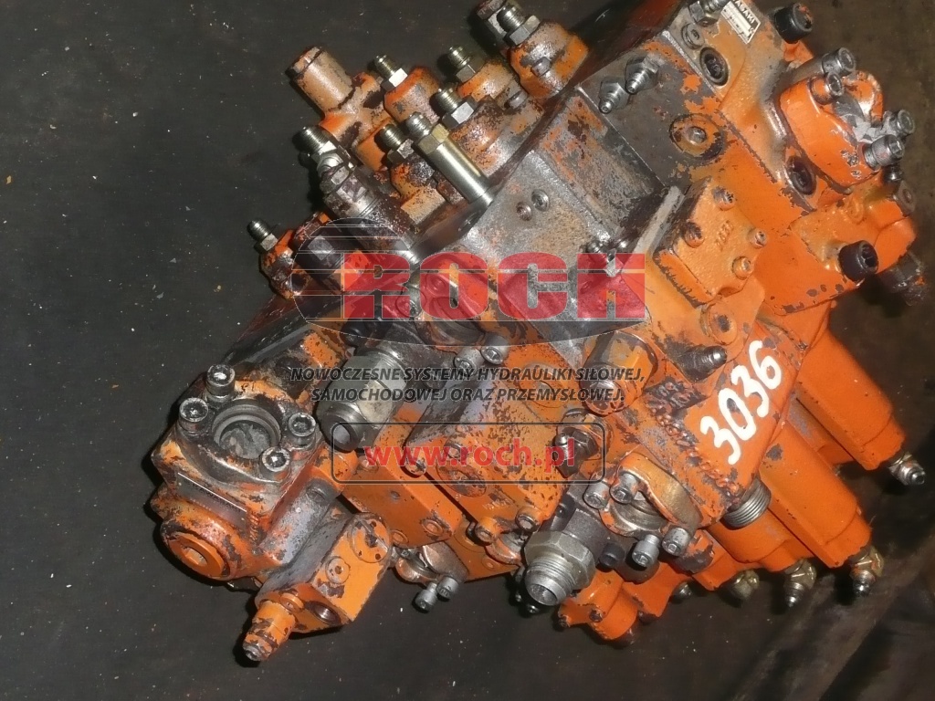 KAWASAKI VBH-155 I939379 33170-0614F + A33170-0608 + KHV25EA11 1940399 - Hydraulic valve: picture 2 KAWASAKI VBH-155 I939379 33170-0614F + A33170-0608 + KHV25EA11 1940399 - Hydraulic valve: picture 2