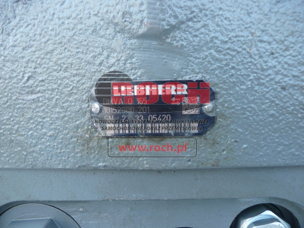 LIEBHERR DMVAO165 - Hydraulic motor: picture 2 LIEBHERR DMVAO165 - Hydraulic motor: picture 2