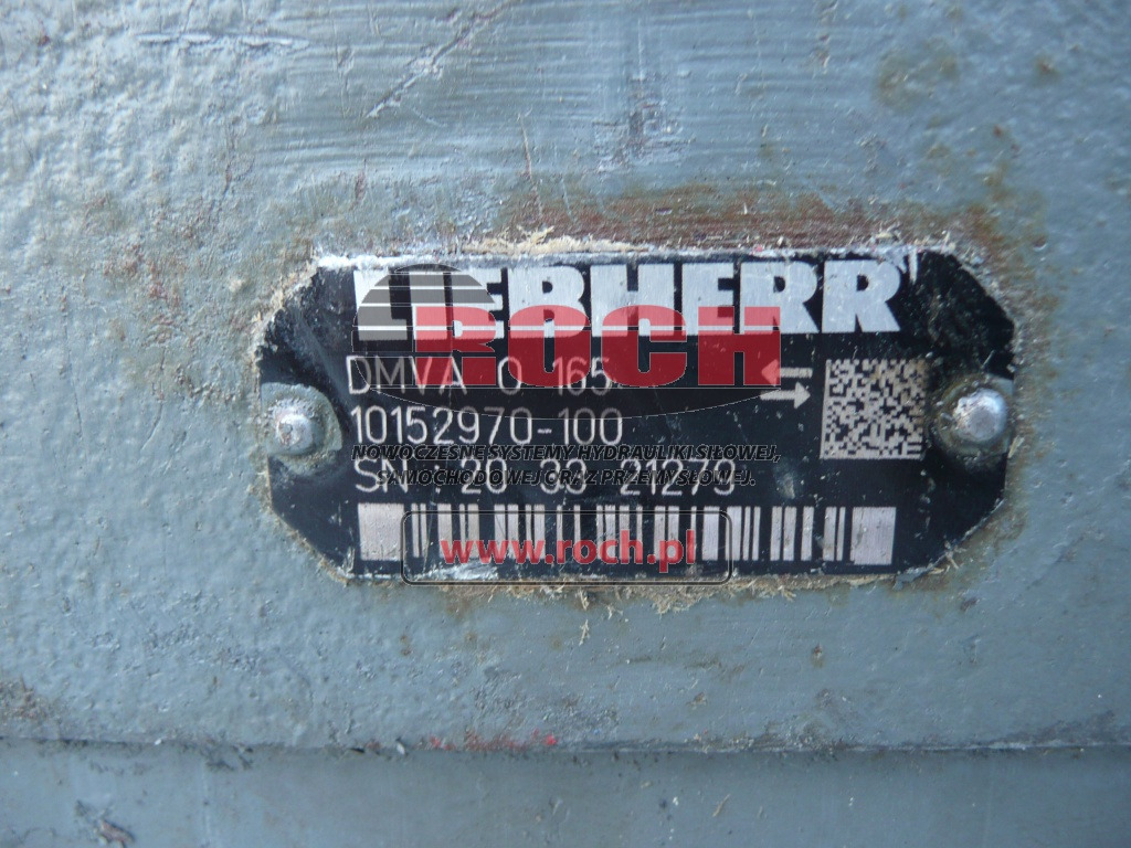 LIEBHERR DMVAO165 - Hydraulic motor: picture 2 LIEBHERR DMVAO165 - Hydraulic motor: picture 2
