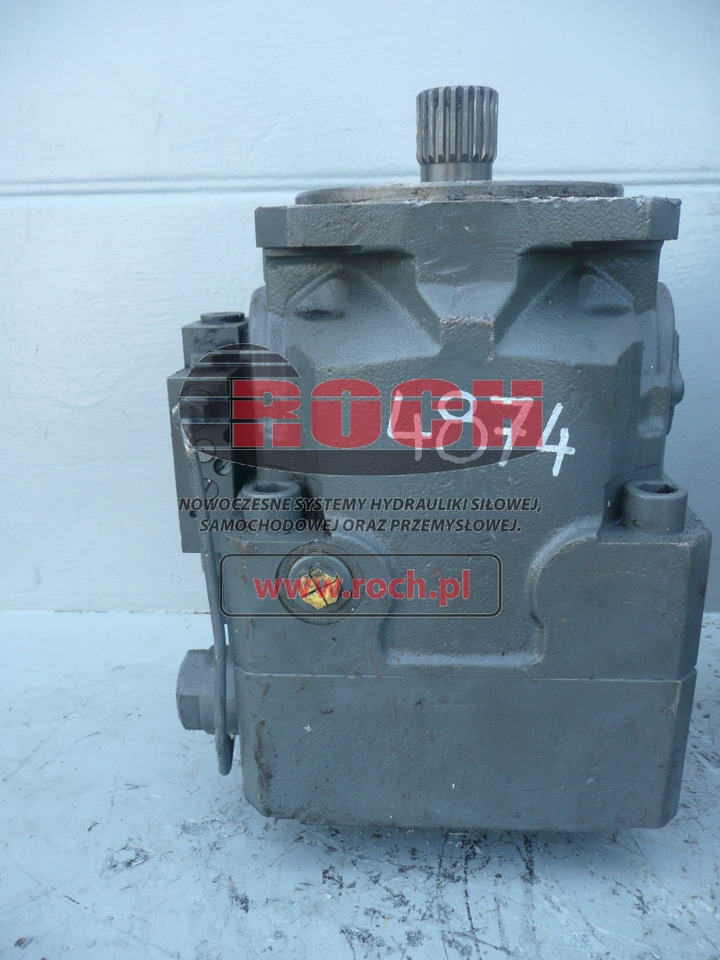LIEBHERR DMVAO165 - Hydraulic motor: picture 1 LIEBHERR DMVAO165 - Hydraulic motor: picture 1
