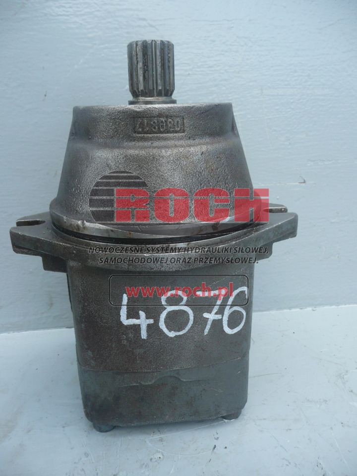 LIEBHERR FMF064 611222 L08439 - Hydraulic motor: picture 1 LIEBHERR FMF064 611222 L08439 - Hydraulic motor: picture 1