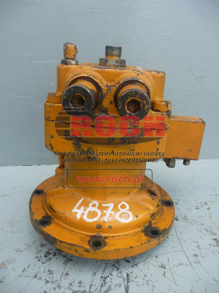 M2X120 1303-257D2-2-T.3037Y - Hydraulic motor: picture 1 M2X120 1303-257D2-2-T.3037Y - Hydraulic motor: picture 1
