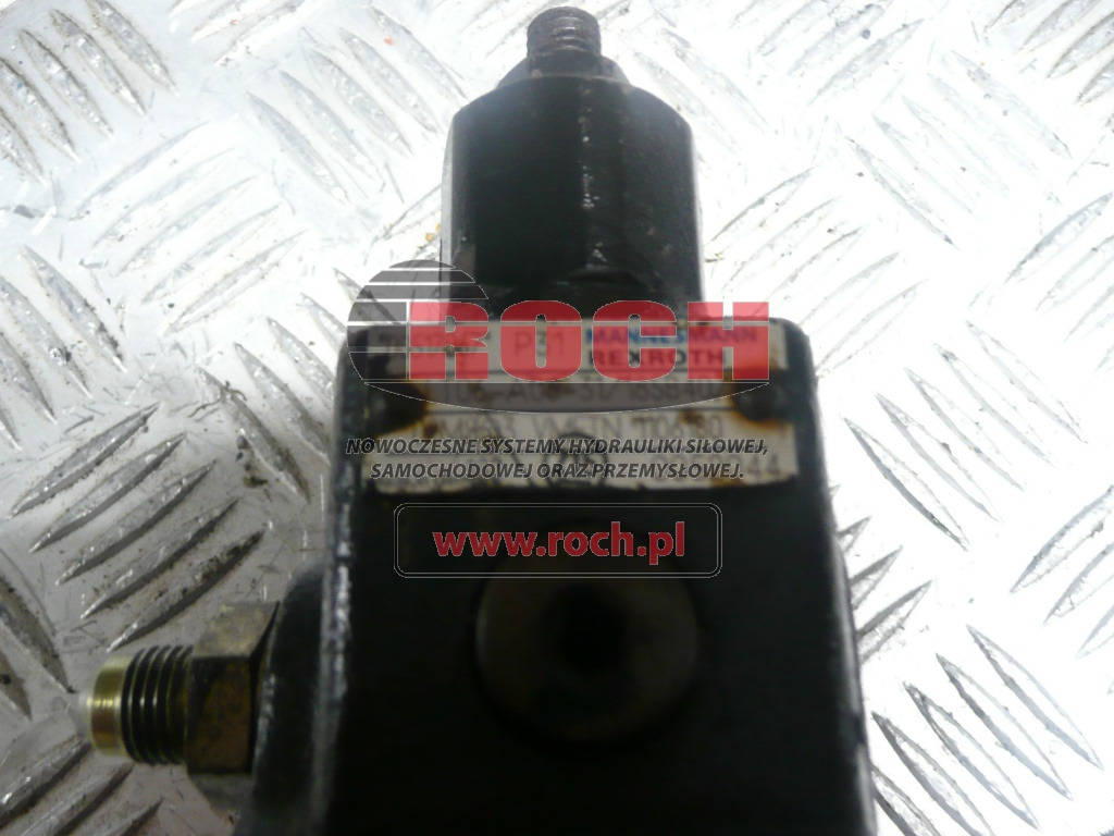 MANNESMANN REXROTH LT06/A06-31/185B40/02MS03VMETN 1106180 00517067 - Hydraulic valve: picture 1 MANNESMANN REXROTH LT06/A06-31/185B40/02MS03VMETN 1106180 00517067 - Hydraulic valve: picture 1
