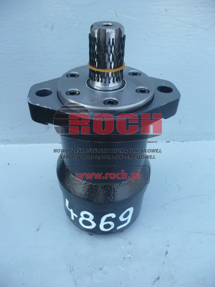 OMRX200 ( ZAMIENNIK DANFOSS 11185573 ) - Hydraulic motor: picture 1 OMRX200 ( ZAMIENNIK DANFOSS 11185573 ) - Hydraulic motor: picture 1