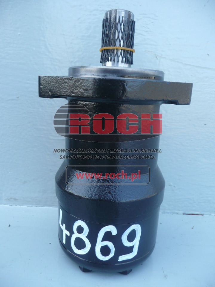 OMRX200 ( ZAMIENNIK DANFOSS 11185573 ) - Hydraulic motor: picture 2 OMRX200 ( ZAMIENNIK DANFOSS 11185573 ) - Hydraulic motor: picture 2