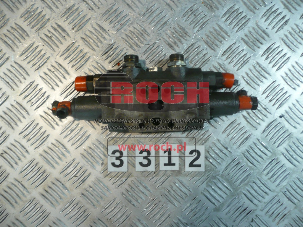 REXROTH 192287014 - 1 SEKCYJNY - Hydraulic valve: picture 1 REXROTH 192287014 - 1 SEKCYJNY - Hydraulic valve: picture 1