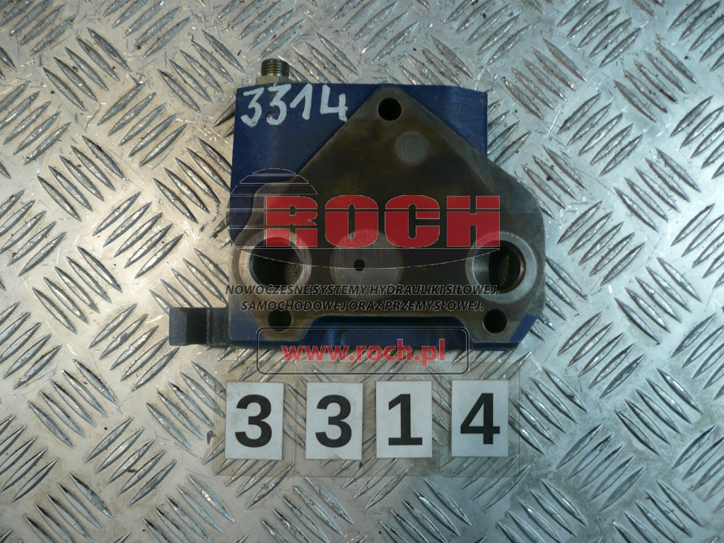 REXROTH 26015700 J0710250941 - 1 SEKCYJNY - Hydraulic valve: picture 1 REXROTH 26015700 J0710250941 - 1 SEKCYJNY - Hydraulic valve: picture 1