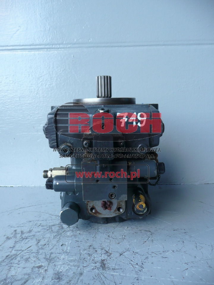 REXROTH A4VG40DE4DT1/32R-NSC02F003SXT-S 2085994 8904024 - Hydraulic pump: picture 1 REXROTH A4VG40DE4DT1/32R-NSC02F003SXT-S 2085994 8904024 - Hydraulic pump: picture 1