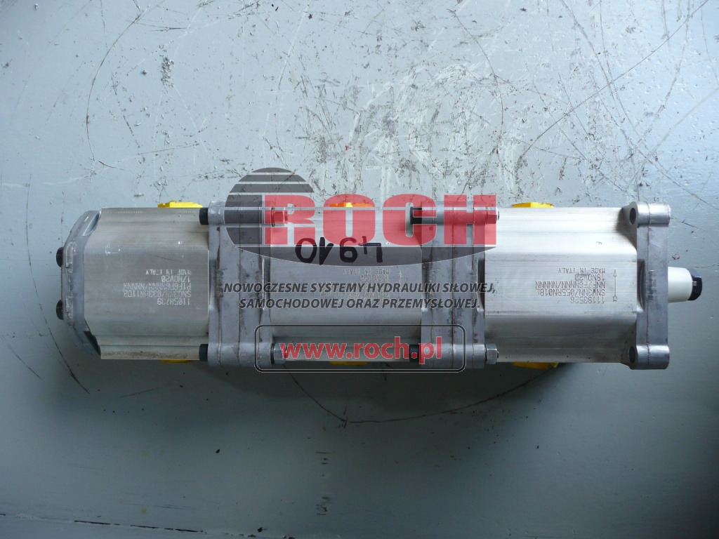 SAUER 11183526 SNW3NN/055RN01BL NNF7F6NNNN/NNN FD:16N0V20 + 211.25.165.00 SN03NN/055BN11DM NNF6F6NNNN/NNNNN + 11058739 SNQ3NN033RN11DBP1F6F6NNNN/NNNNN - Hydraulic pump: picture 1 SAUER 11183526 SNW3NN/055RN01BL NNF7F6NNNN/NNN FD:16N0V20 + 211.25.165.00 SN03NN/055BN11DM NNF6F6NNNN/NNNNN + 11058739 SNQ3NN033RN11DBP1F6F6NNNN/NNNNN - Hydraulic pump: picture 1