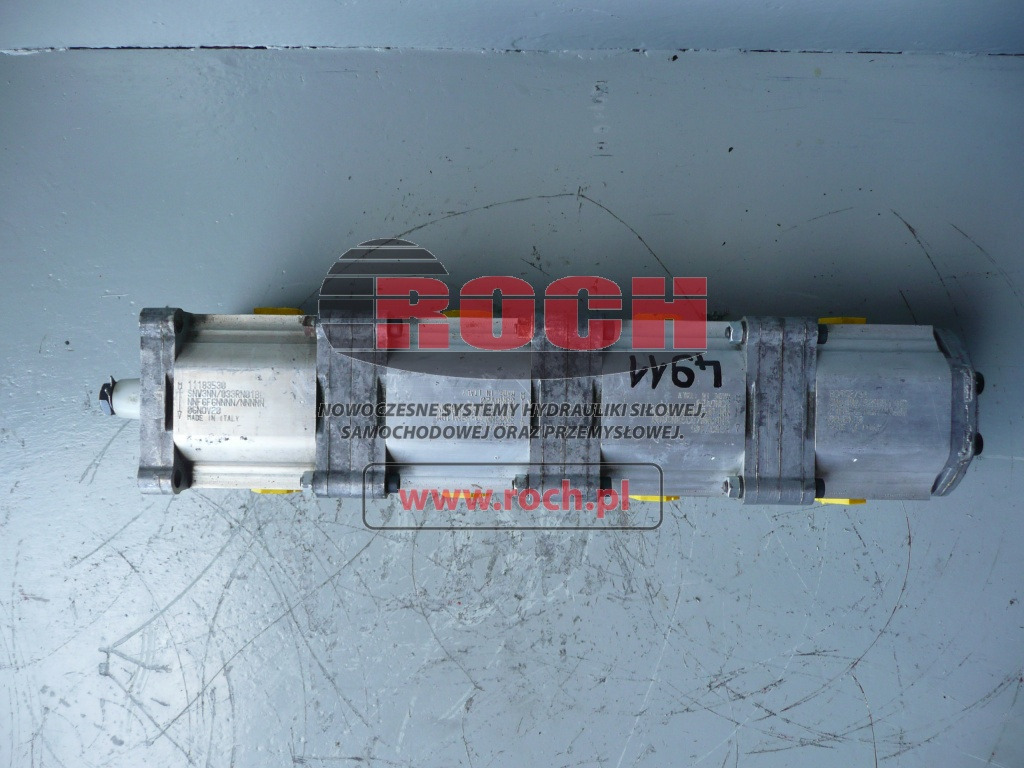 SAUER 11183530 SNW3NN/033RN01BLNNF6F6NNNN/NNNNN+ 83037145 SN03NN/033BN11DMNNF6F6NNNN/NNNN+ 83037145 SND3NN/033BN11DM NNF6FNNNN/NNNNN+ 83032794 SNQ3NN/026RN11DB P1F6F6NNNN/NNNNN - Hydraulic pump: picture 1 SAUER 11183530 SNW3NN/033RN01BLNNF6F6NNNN/NNNNN+ 83037145 SN03NN/033BN11DMNNF6F6NNNN/NNNN+ 83037145 SND3NN/033BN11DM NNF6FNNNN/NNNNN+ 83032794 SNQ3NN/026RN11DB P1F6F6NNNN/NNNNN - Hydraulic pump: picture 1