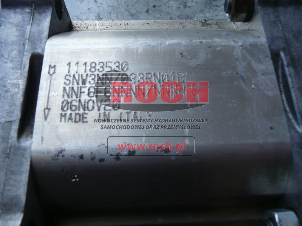 SAUER 11183530 SNW3NN/033RN01BLNNF6F6NNNN/NNNNN+ 83037145 SN03NN/033BN11DMNNF6F6NNNN/NNNN+ 83037145 SND3NN/033BN11DM NNF6FNNNN/NNNNN+ 83032794 SNQ3NN/026RN11DB P1F6F6NNNN/NNNNN - Hydraulic pump: picture 2 SAUER 11183530 SNW3NN/033RN01BLNNF6F6NNNN/NNNNN+ 83037145 SN03NN/033BN11DMNNF6F6NNNN/NNNN+ 83037145 SND3NN/033BN11DM NNF6FNNNN/NNNNN+ 83032794 SNQ3NN/026RN11DB P1F6F6NNNN/NNNNN - Hydraulic pump: picture 2