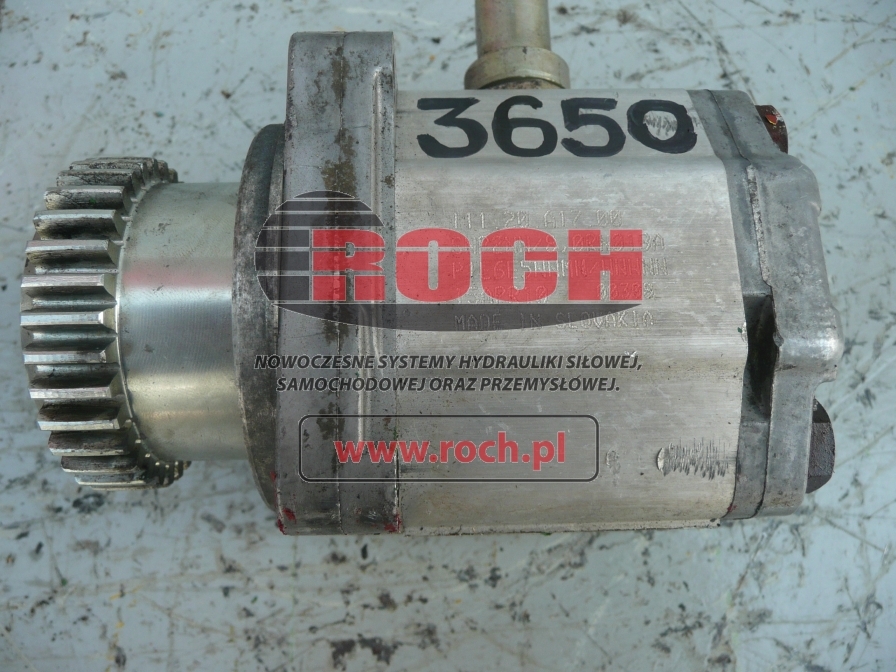 SAUER SUNDSTRAND SNP2NN/8.0RN01BAP1E6E5NNMN/NNNNN - Hydraulic pump for Construction machinery: picture 2 SAUER SUNDSTRAND SNP2NN/8.0RN01BAP1E6E5NNMN/NNNNN - Hydraulic pump for Construction machinery: picture 2