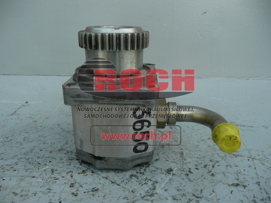 SAUER SUNDSTRAND SNP2NN/8.0RN01BAP1E6E5NNMN/NNNNN - Hydraulic pump for Construction machinery: picture 1 SAUER SUNDSTRAND SNP2NN/8.0RN01BAP1E6E5NNMN/NNNNN - Hydraulic pump for Construction machinery: picture 1