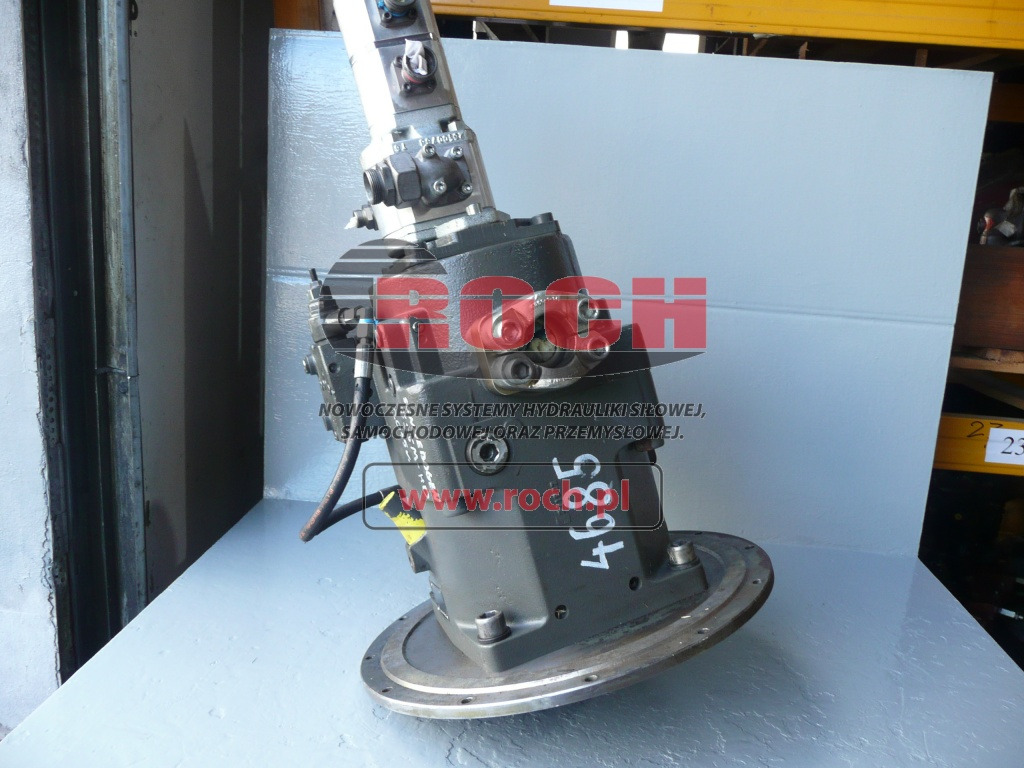 SENNEBOGEN A11VLO260LG1S/11R-NZD12K02-S 094639 + DC0S8902 ALDCO S8902AL + DC0S7532+ 2ALDC0S7532 ALDC0S7 - Hydraulic pump: picture 2 SENNEBOGEN A11VLO260LG1S/11R-NZD12K02-S 094639 + DC0S8902 ALDCO S8902AL + DC0S7532+ 2ALDC0S7532 ALDC0S7 - Hydraulic pump: picture 2