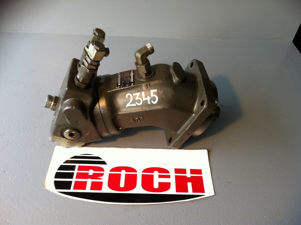 SENNEBOGEN A2FM80/61W-VAB192J-SK 2080506 371.19.00.67 069774 - Hydraulic motor for Waste/ Industry handler: picture 1 SENNEBOGEN A2FM80/61W-VAB192J-SK 2080506 371.19.00.67 069774 - Hydraulic motor for Waste/ Industry handler: picture 1