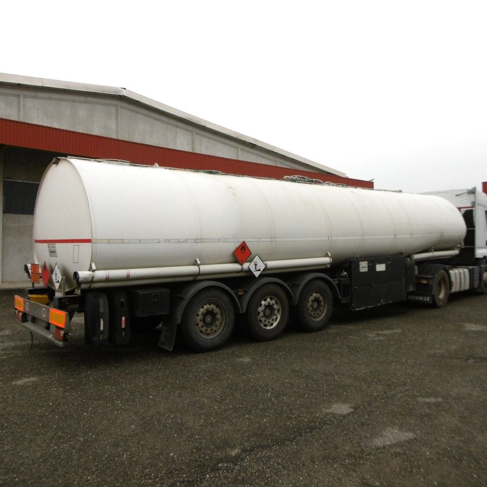 OMT Diesel / Fuel - Tank semi-trailer: picture 2 OMT Diesel / Fuel - Tank semi-trailer: picture 2