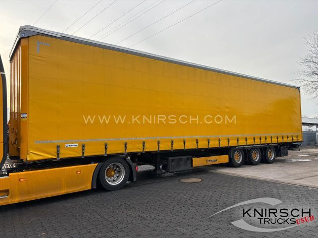 Krone SDP27 Mega Liner / Lift / XL / Getränke - Curtainsider trailer: picture 1 Krone SDP27 Mega Liner / Lift / XL / Getränke - Curtainsider trailer: picture 1