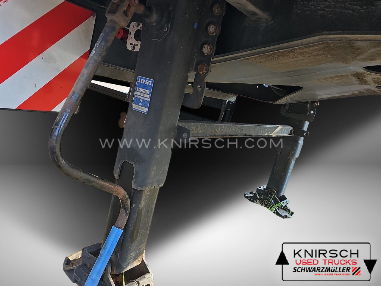 SCHWARZMUELLER J-3A-80 Plateausattel - Dropside/ Flatbed trailer: picture 4 SCHWARZMUELLER J-3A-80 Plateausattel - Dropside/ Flatbed trailer: picture 4