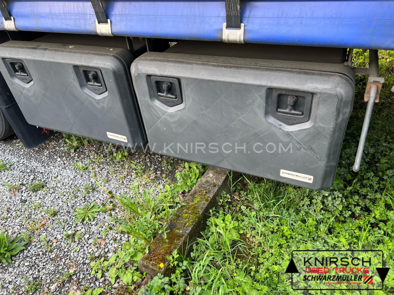 SCHWARZMUELLER S1 Mega, XL Daimler 9.5, Getränkezertifikat, SAF - Curtainsider semi-trailer: picture 5 SCHWARZMUELLER S1 Mega, XL Daimler 9.5, Getränkezertifikat, SAF - Curtainsider semi-trailer: picture 5