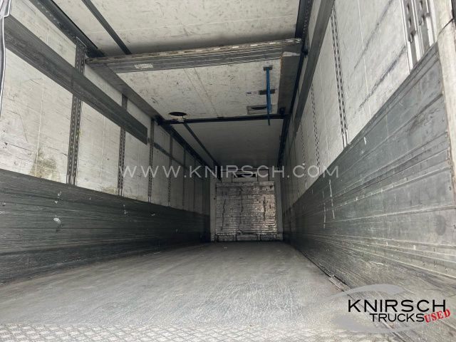 Schmitz Cargobull Kühlkoffer SKO18 Lenkachse LBW - Refrigerator semi-trailer: picture 5 Schmitz Cargobull Kühlkoffer SKO18 Lenkachse LBW - Refrigerator semi-trailer: picture 5
