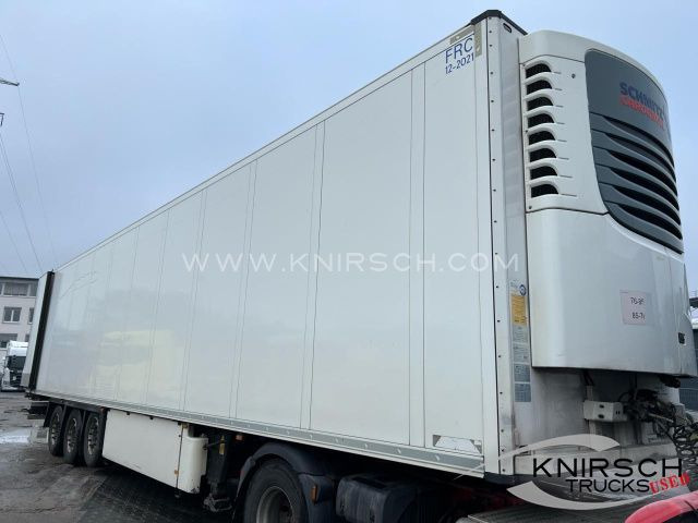 Schmitz Cargobull SKO24/L-13.4 Doppelstock - Refrigerator semi-trailer: picture 2 Schmitz Cargobull SKO24/L-13.4 Doppelstock - Refrigerator semi-trailer: picture 2