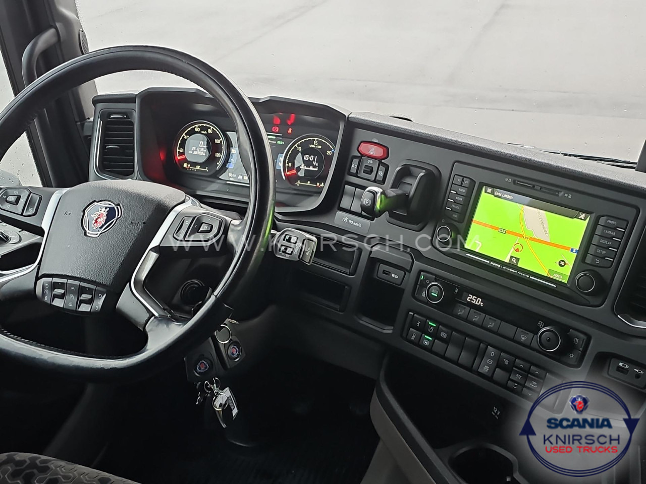 SCANIA R 450 A4x2LA / LED / Sideskirts / ADR AT - Tractor unit: picture 2 SCANIA R 450 A4x2LA / LED / Sideskirts / ADR AT - Tractor unit: picture 2