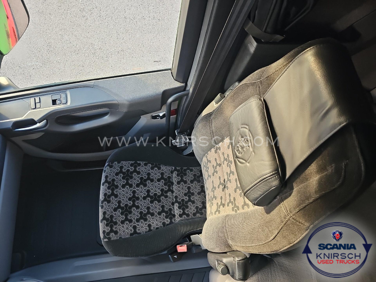 SCANIA R 450 A4x2LA Retarder Standklima - Tractor unit: picture 5 SCANIA R 450 A4x2LA Retarder Standklima - Tractor unit: picture 5