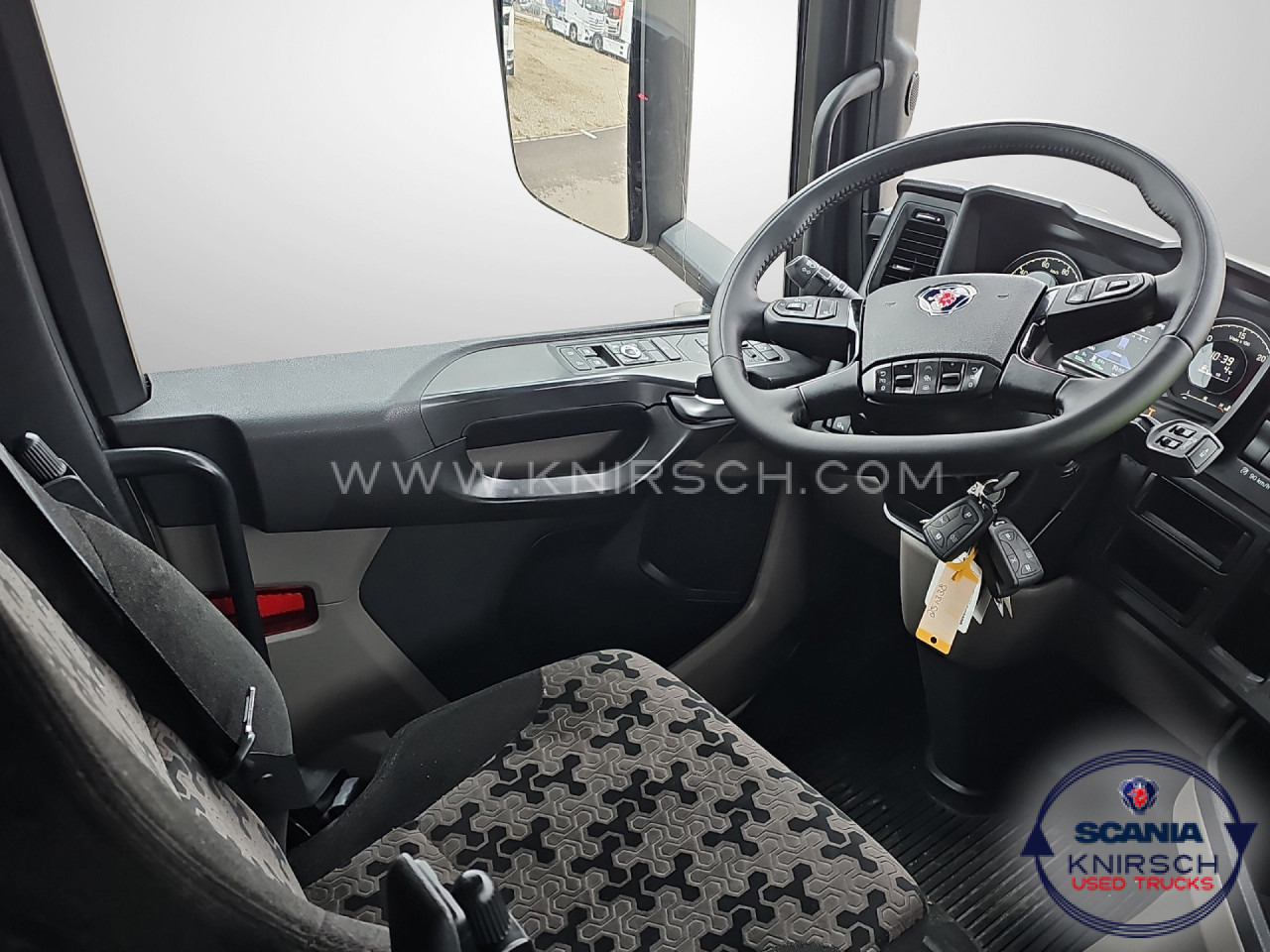 SCANIA R 460 A4x2NA Retarder Standklima - Tractor unit: picture 2 SCANIA R 460 A4x2NA Retarder Standklima - Tractor unit: picture 2