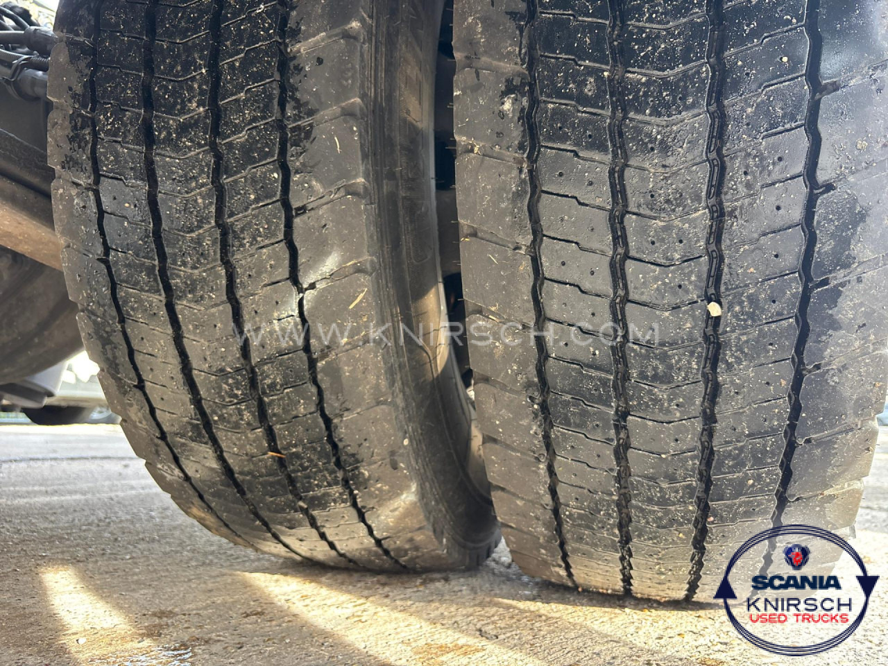 SCANIA R500A4x2NA / ADR FL / PTO / 1000 L Tank - Tractor unit: picture 4 SCANIA R500A4x2NA / ADR FL / PTO / 1000 L Tank - Tractor unit: picture 4