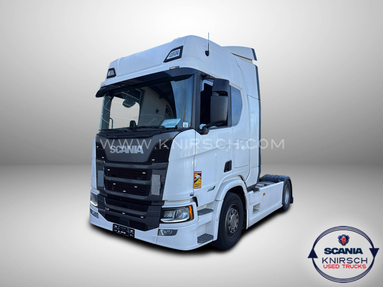 SCANIA R500A4x2NA / Highline / LED / PTO / Standklima - Tractor unit: picture 1 SCANIA R500A4x2NA / Highline / LED / PTO / Standklima - Tractor unit: picture 1