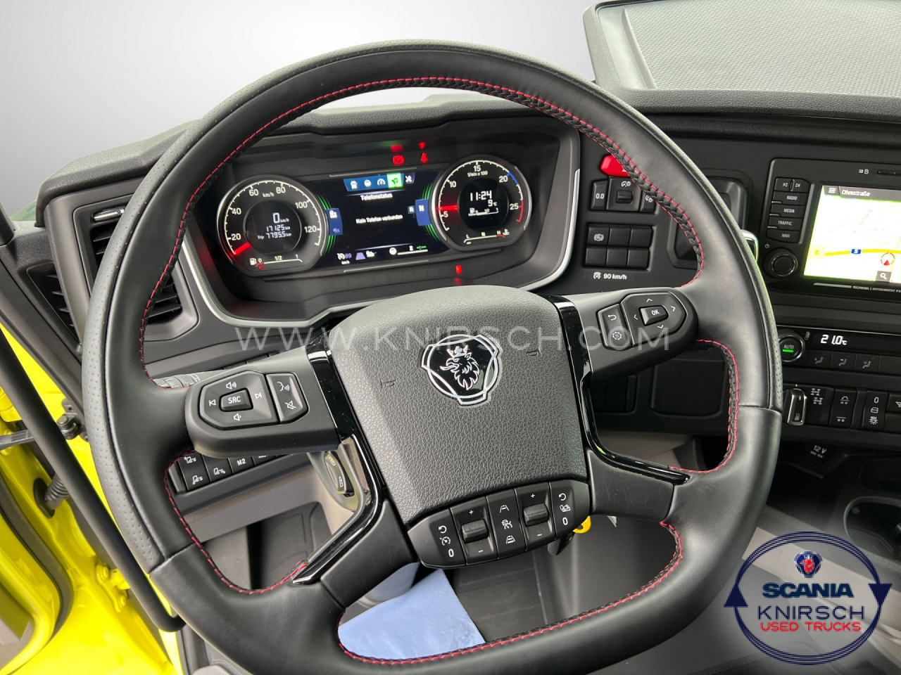 SCANIA S590A6X4NB - Tractor unit: picture 2 SCANIA S590A6X4NB - Tractor unit: picture 2