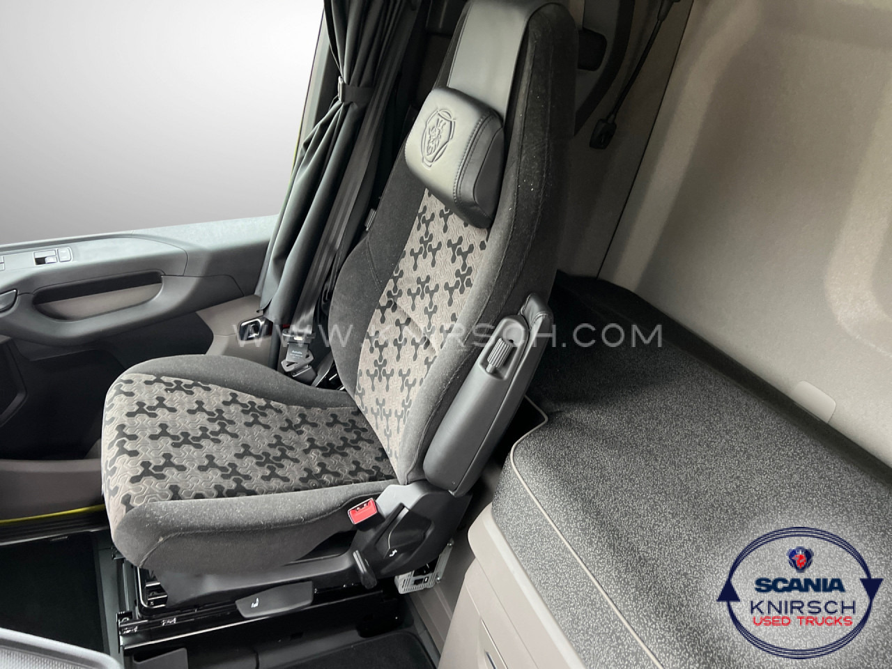 SCANIA S590A6X4NB - Tractor unit: picture 5 SCANIA S590A6X4NB - Tractor unit: picture 5