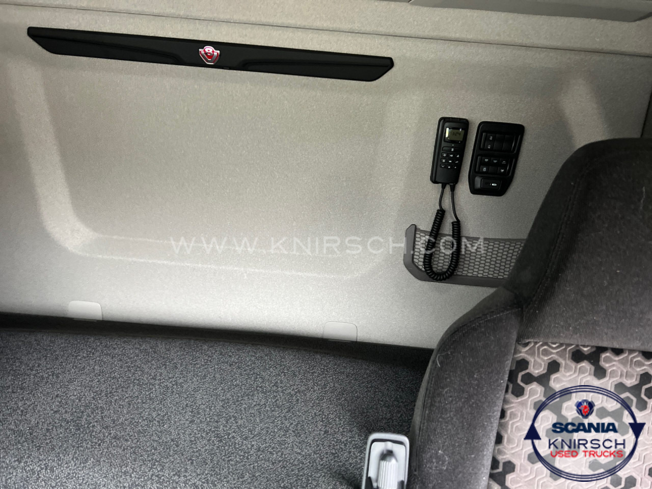 SCANIA S590A6X4NB - Tractor unit: picture 3 SCANIA S590A6X4NB - Tractor unit: picture 3