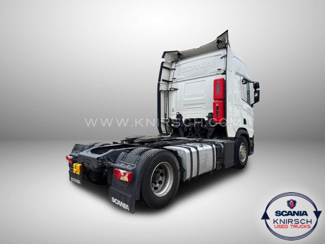 Scania R450A4x2NA / Highline / LED / Retarder - Tractor unit: picture 3 Scania R450A4x2NA / Highline / LED / Retarder - Tractor unit: picture 3
