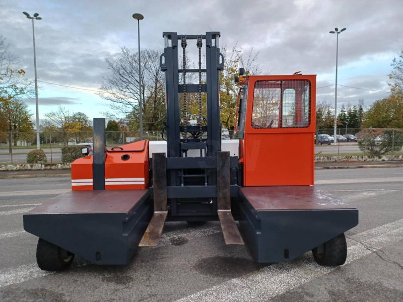 Amlift C50-14 40 SL - 4-way reach truck: picture 5 Amlift C50-14 40 SL - 4-way reach truck: picture 5