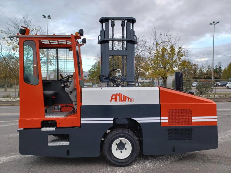 Amlift C50-14 40 SL - 4-way reach truck: picture 3 Amlift C50-14 40 SL - 4-way reach truck: picture 3