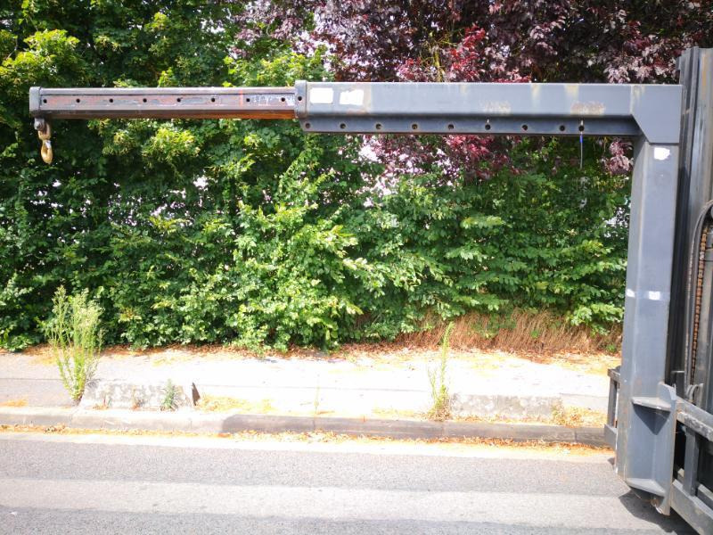 Barou Potence PTT - Attachment for Material handling equipment: picture 5 Barou Potence PTT - Attachment for Material handling equipment: picture 5