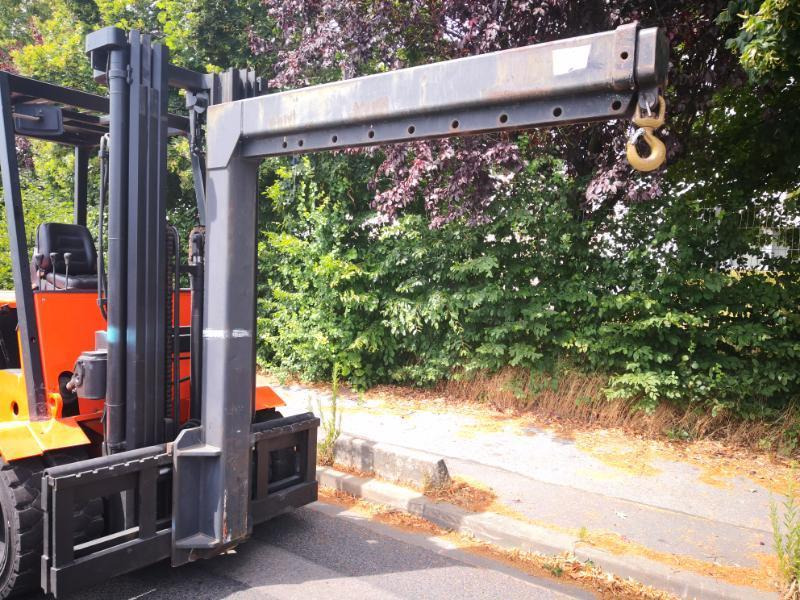 Barou Potence PTT - Attachment for Material handling equipment: picture 3 Barou Potence PTT - Attachment for Material handling equipment: picture 3