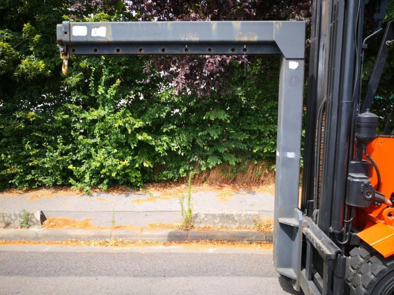 Barou Potence PTT - Attachment for Material handling equipment: picture 4 Barou Potence PTT - Attachment for Material handling equipment: picture 4