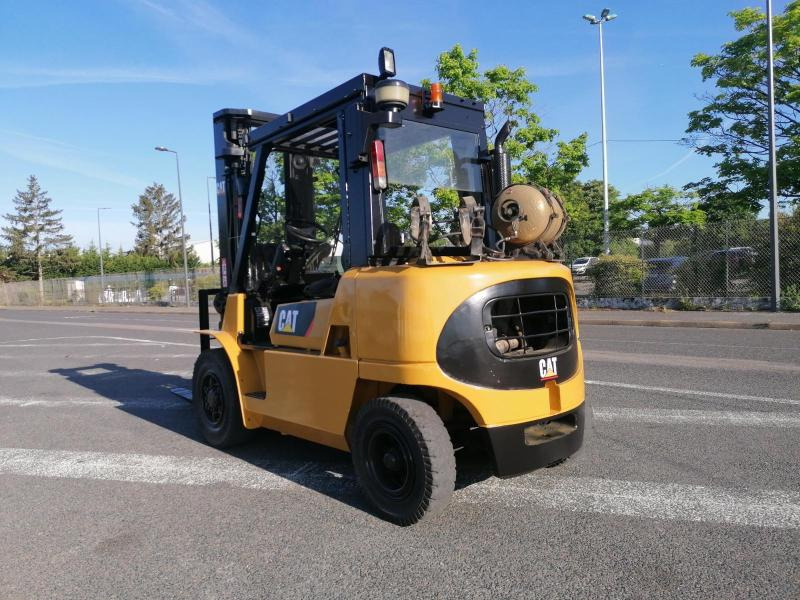 Caterpillar GP40KL - LPG forklift: picture 4 Caterpillar GP40KL - LPG forklift: picture 4