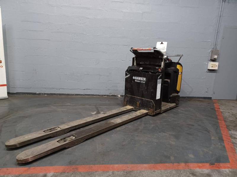 Caterpillar NO20NE - Order picker: picture 3 Caterpillar NO20NE - Order picker: picture 3