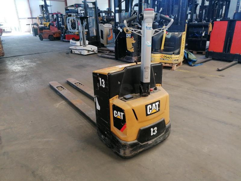 Caterpillar NPP20N2 - Pallet truck: picture 2 Caterpillar NPP20N2 - Pallet truck: picture 2