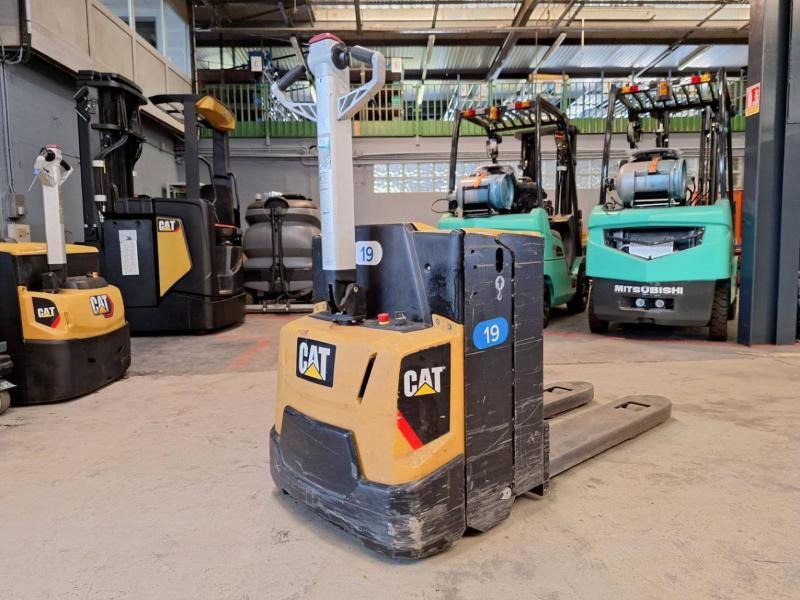 Caterpillar NPP20N2 - Pallet truck: picture 5 Caterpillar NPP20N2 - Pallet truck: picture 5
