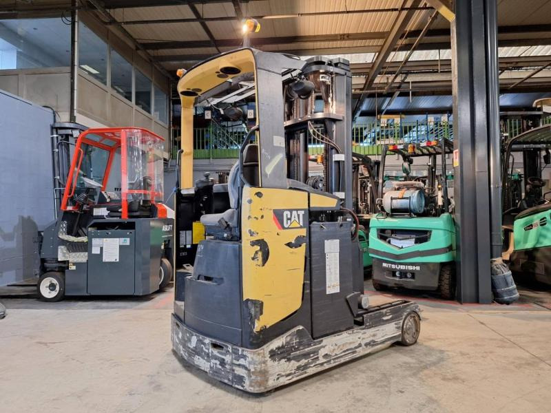 Caterpillar NR20NH - Reach truck: picture 5 Caterpillar NR20NH - Reach truck: picture 5