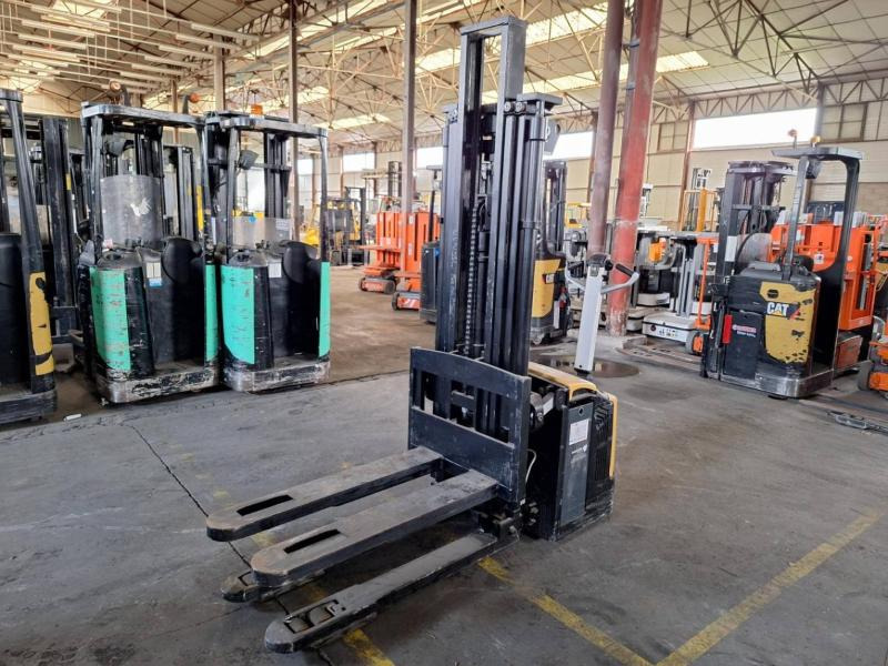 Caterpillar NSP16NI - Stacker: picture 5 Caterpillar NSP16NI - Stacker: picture 5