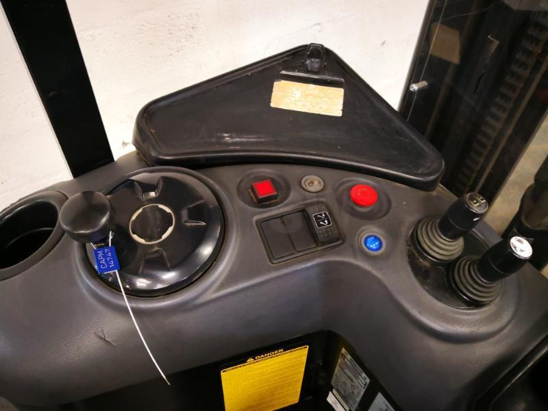 Stacker Caterpillar NSR16N: picture 8