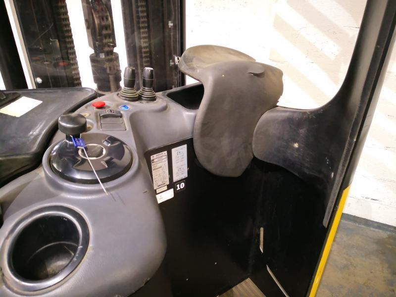 Stacker Caterpillar NSR16N: picture 7
