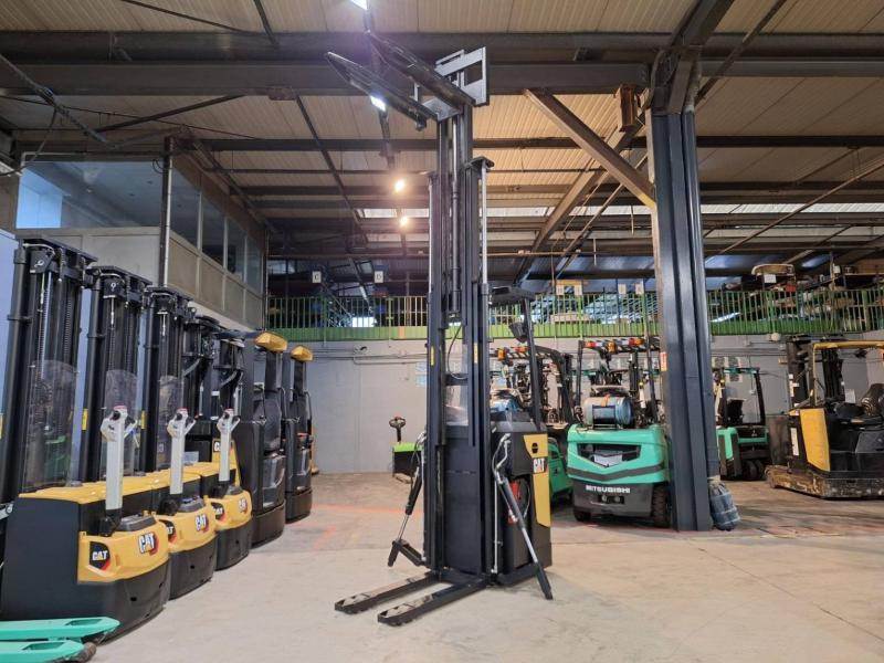 Stacker Caterpillar NSR16N2: picture 13