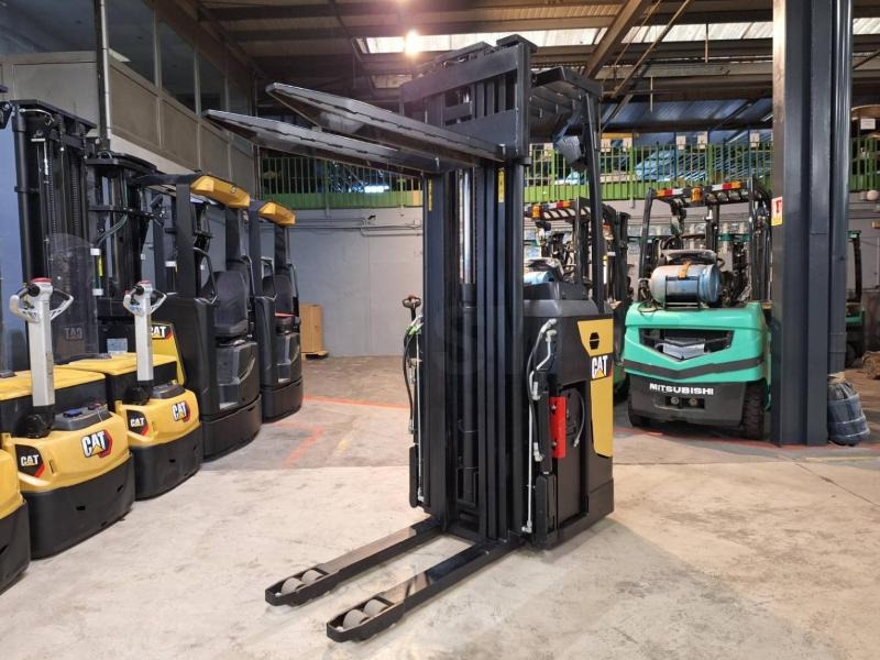Stacker Caterpillar NSR16N2: picture 12