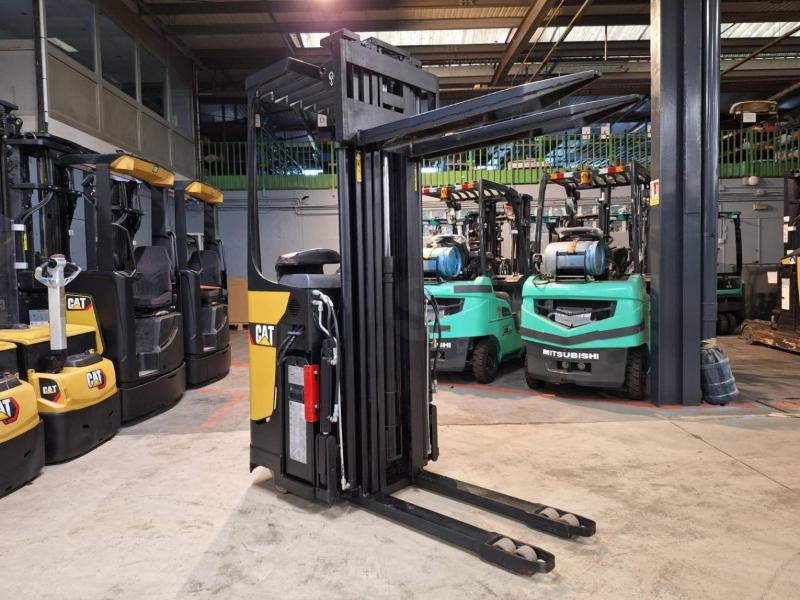 Stacker Caterpillar NSR16N2: picture 7